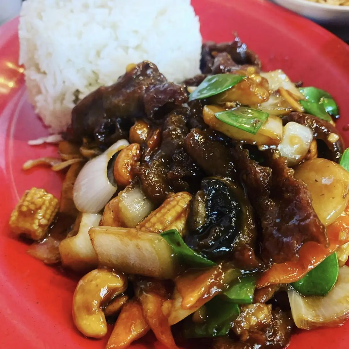 Bulgogi Beef   韩烤牛肉