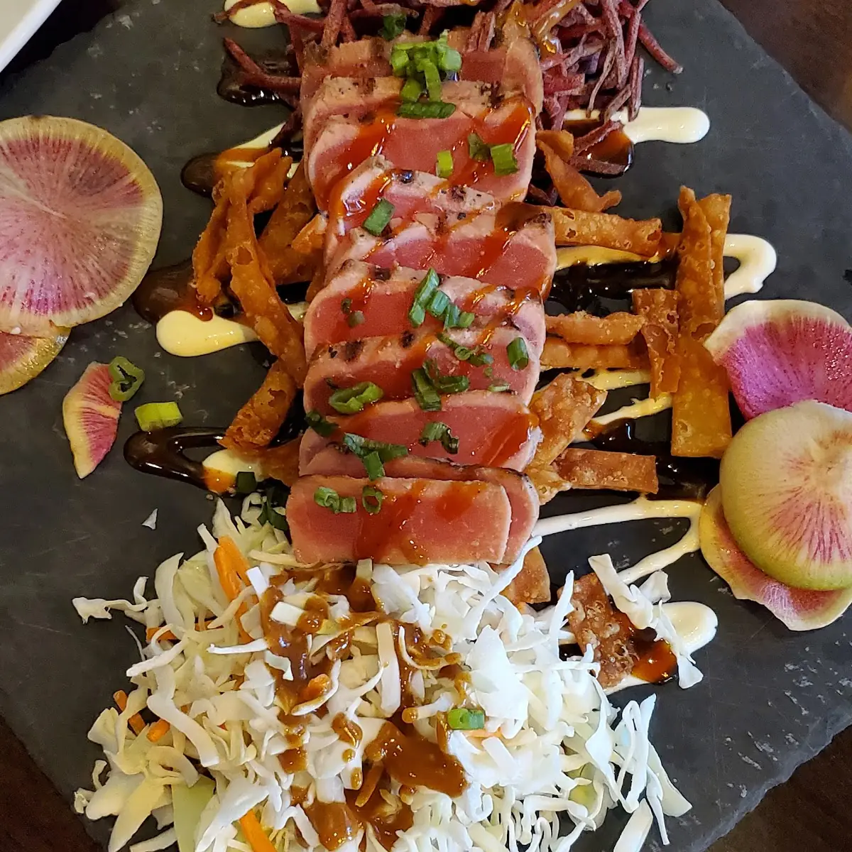 Ahi Tuna