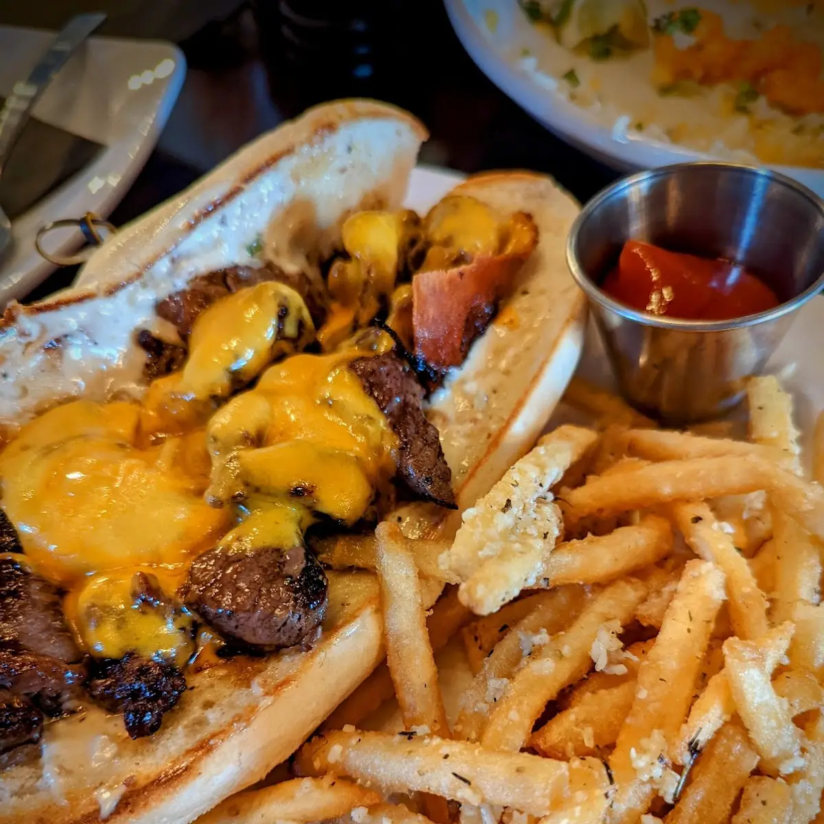 Steak Sandwich