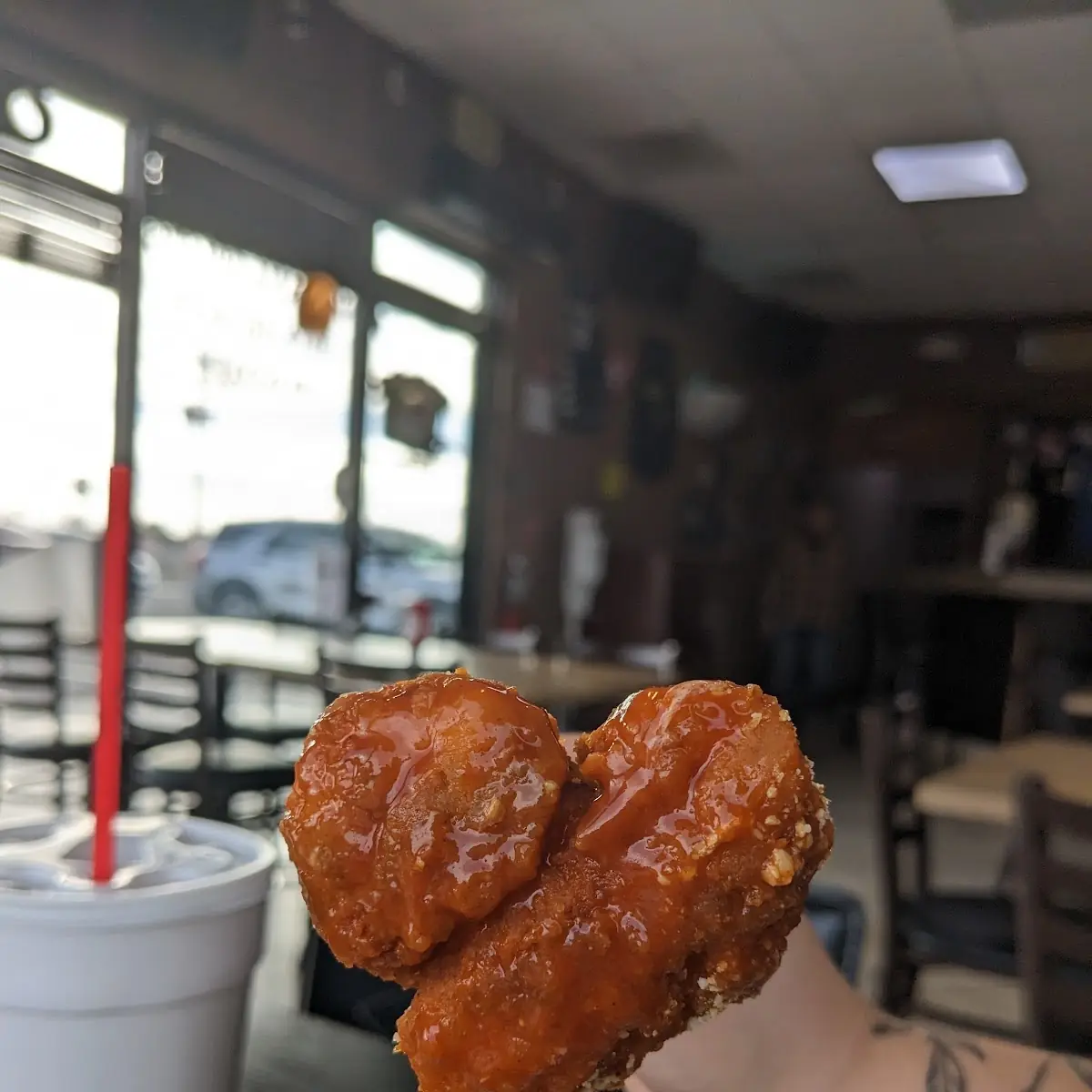 Chicken Wings Combo