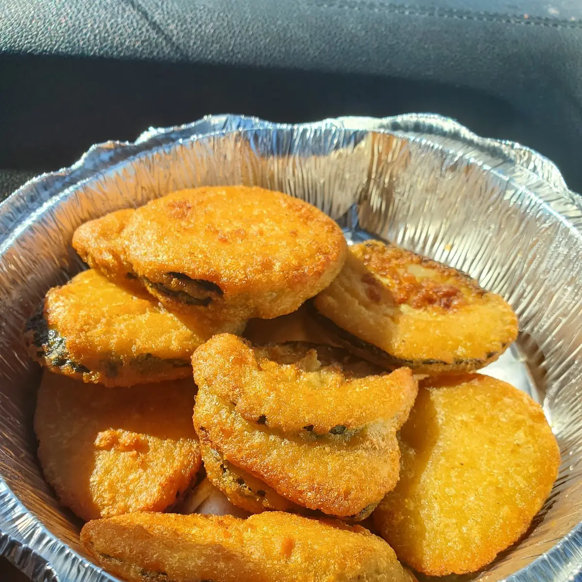 Fried Pickles