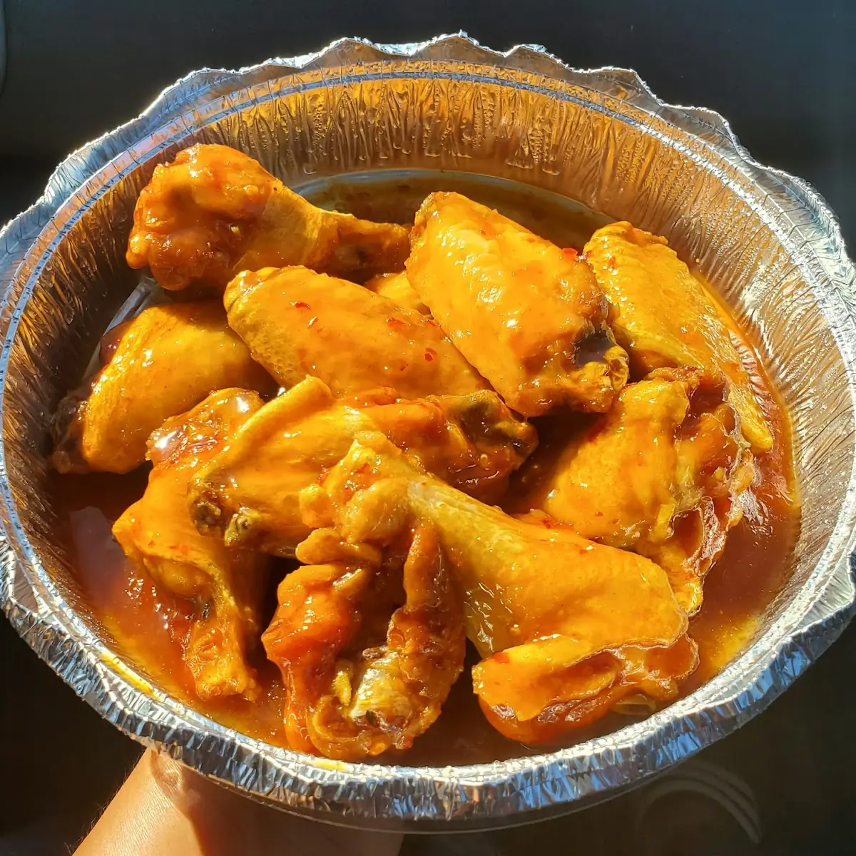 Sweet Chili