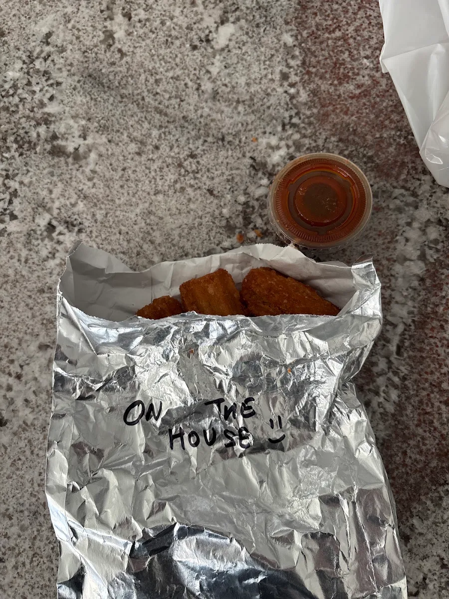 Churros