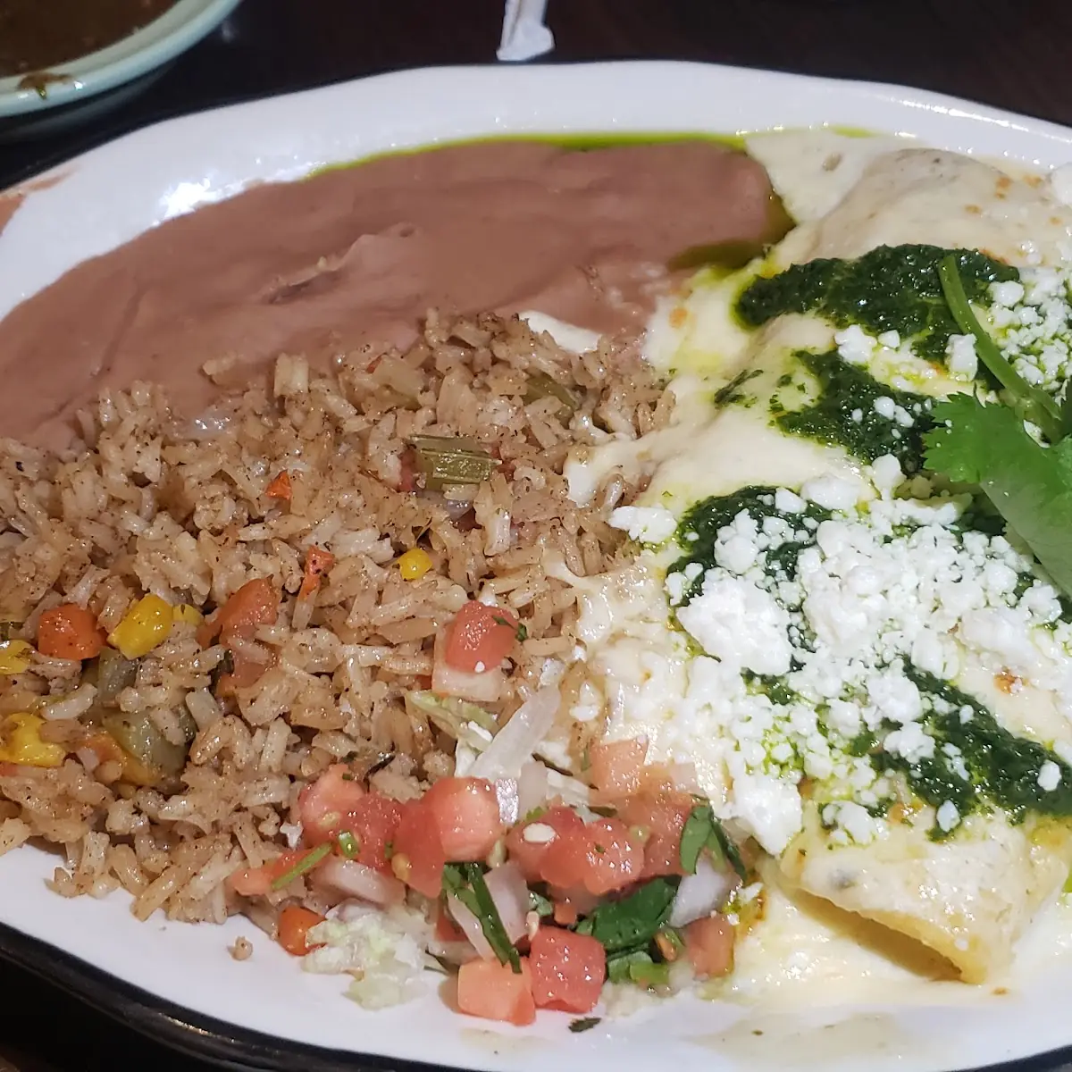 Chicken Suizas
