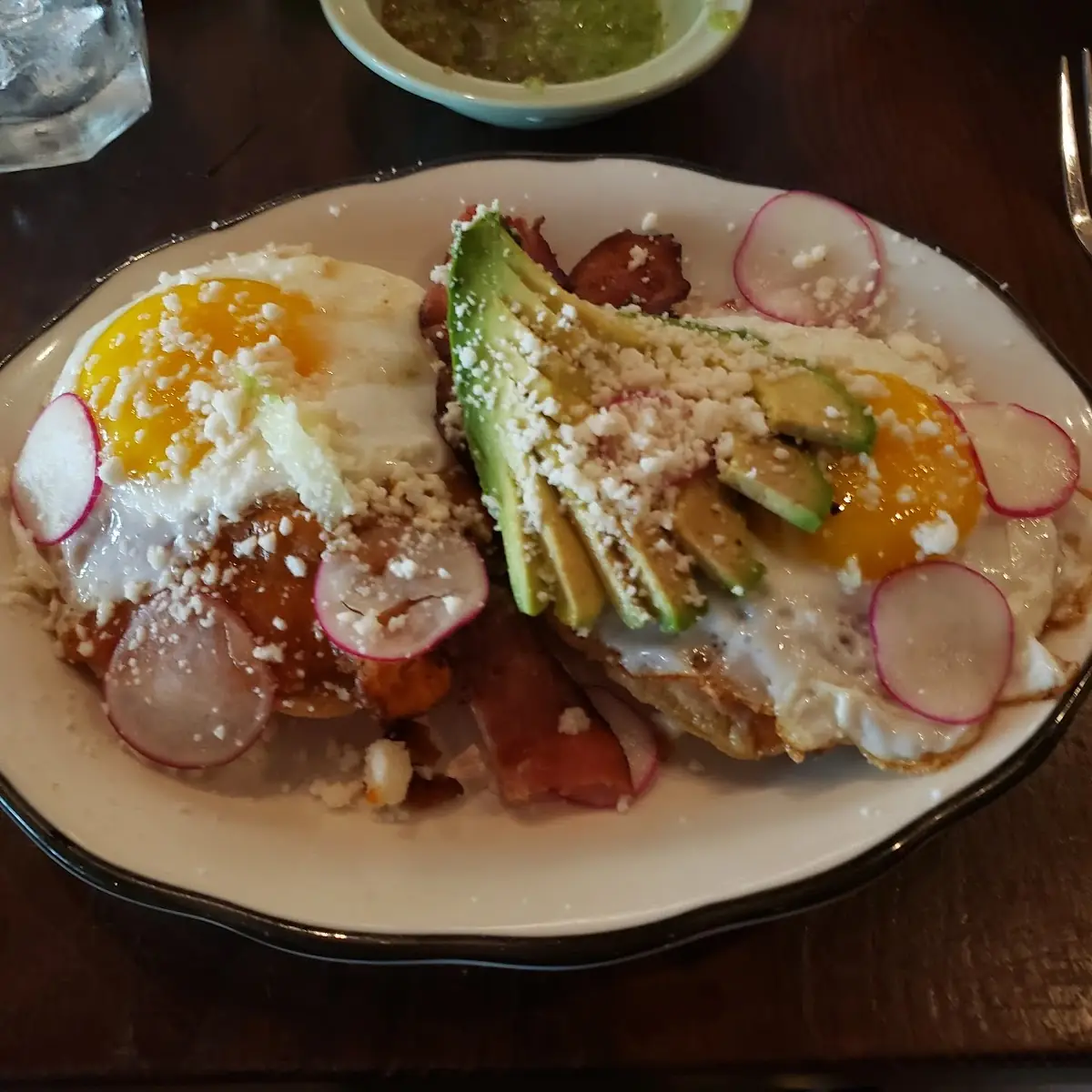Huevos Rancheros