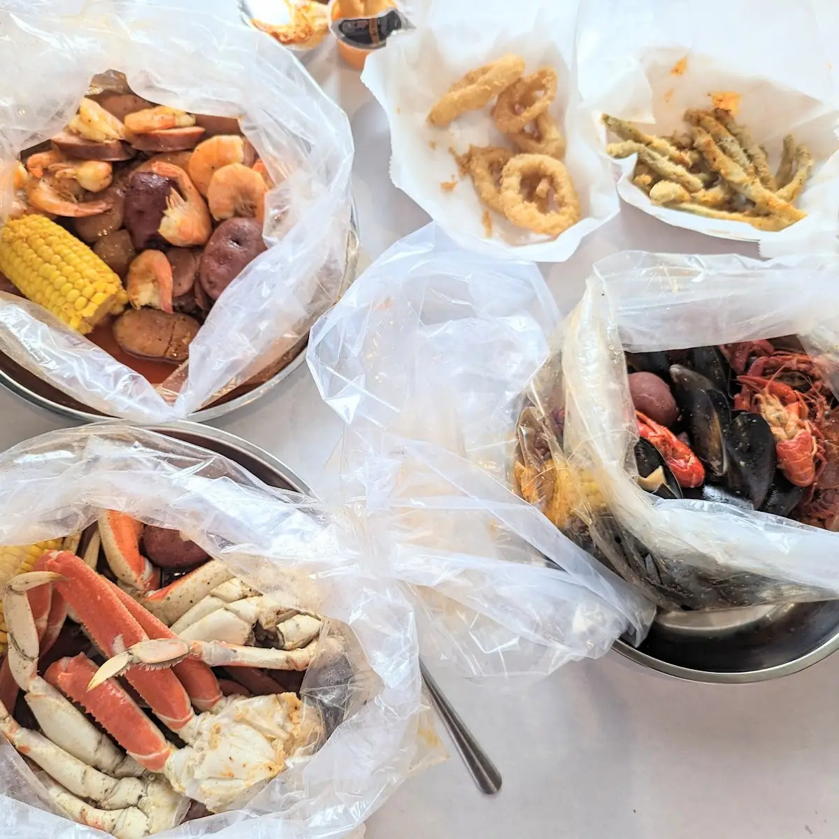 clst Snow Crab Legs
