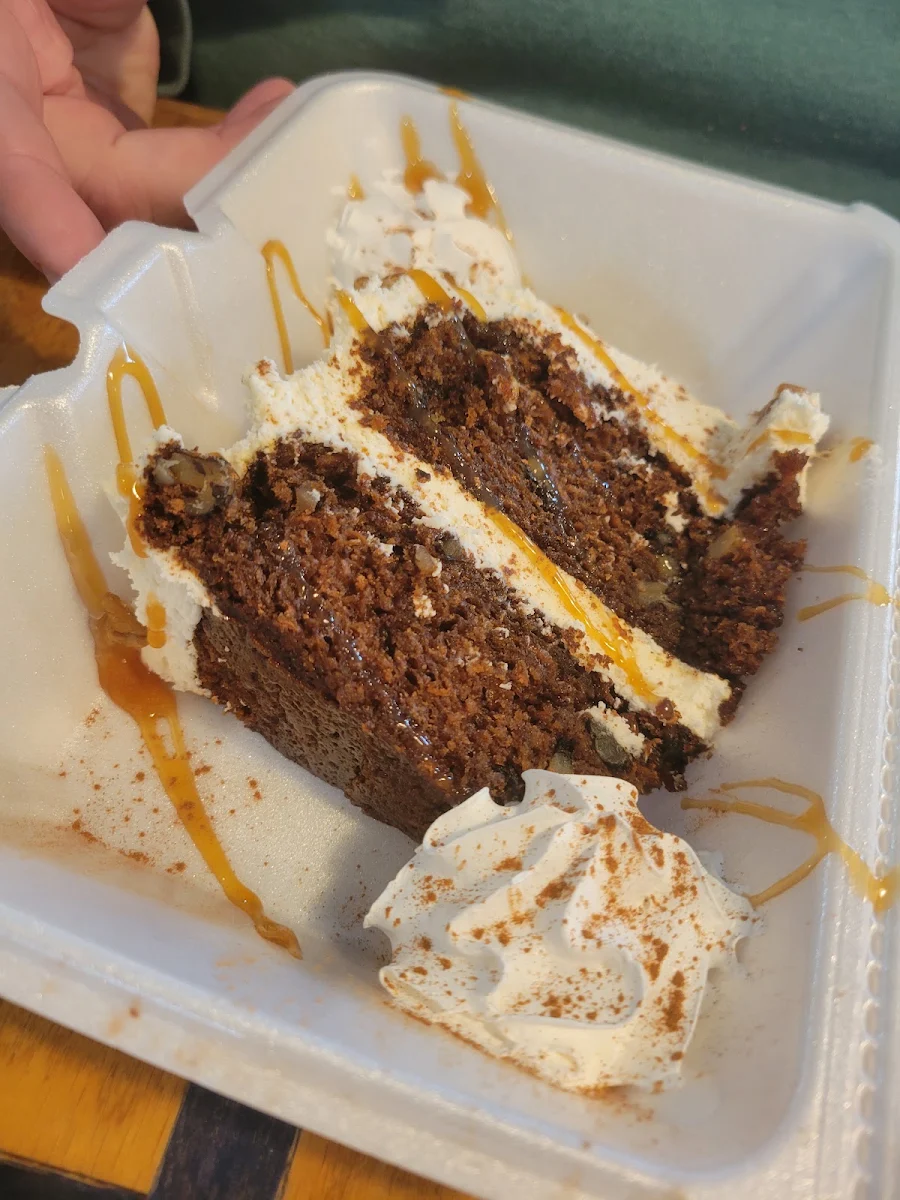Carrot Cake