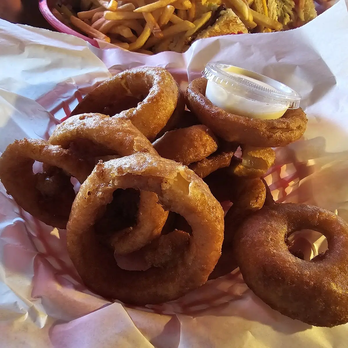 Onion Rings