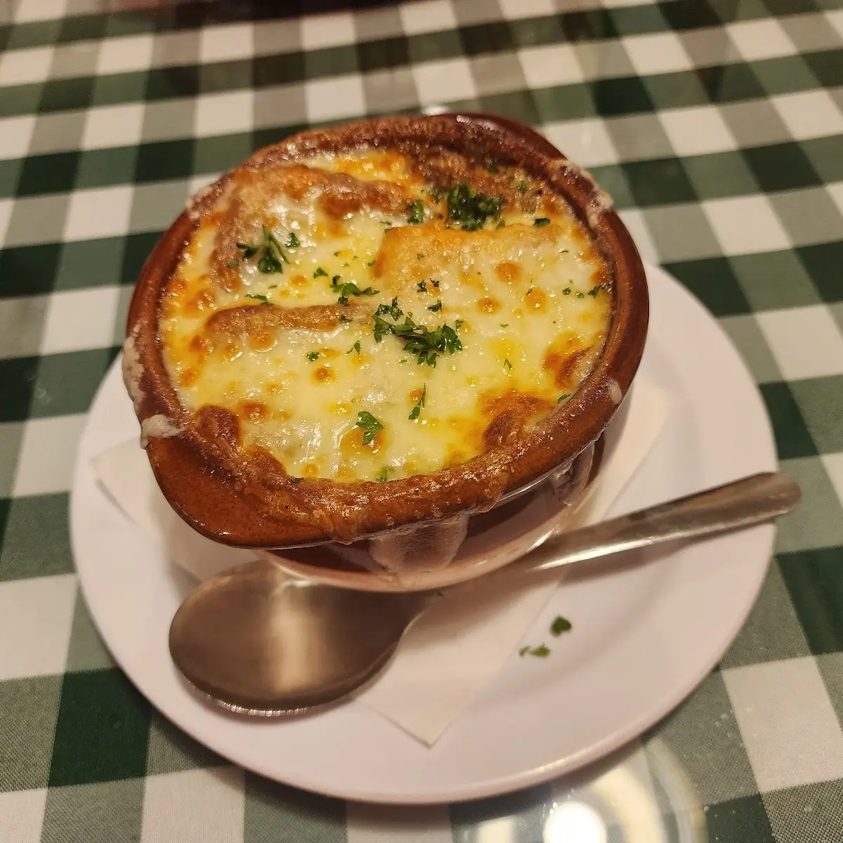 French Onion Soup