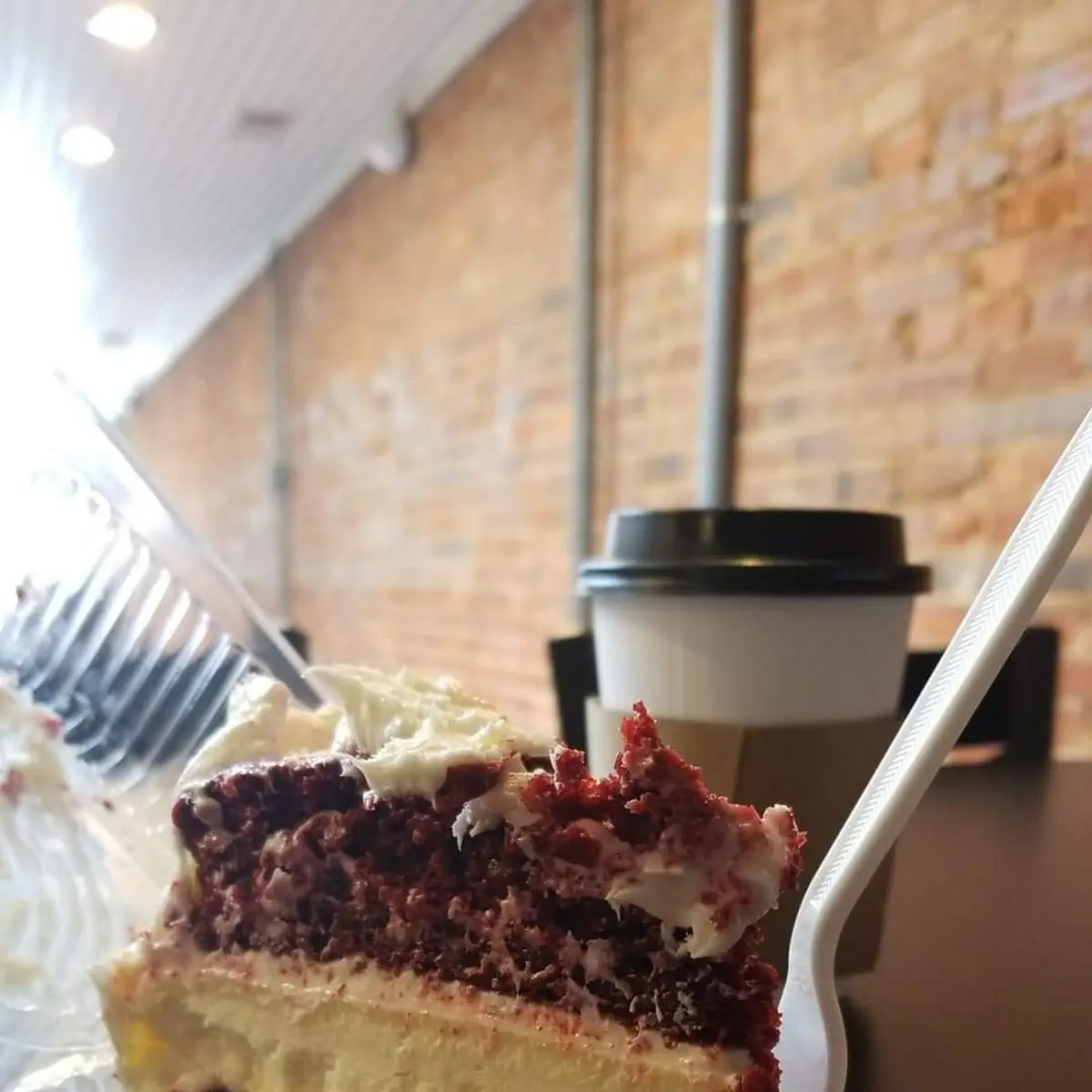 Red Velvet Cheesecake