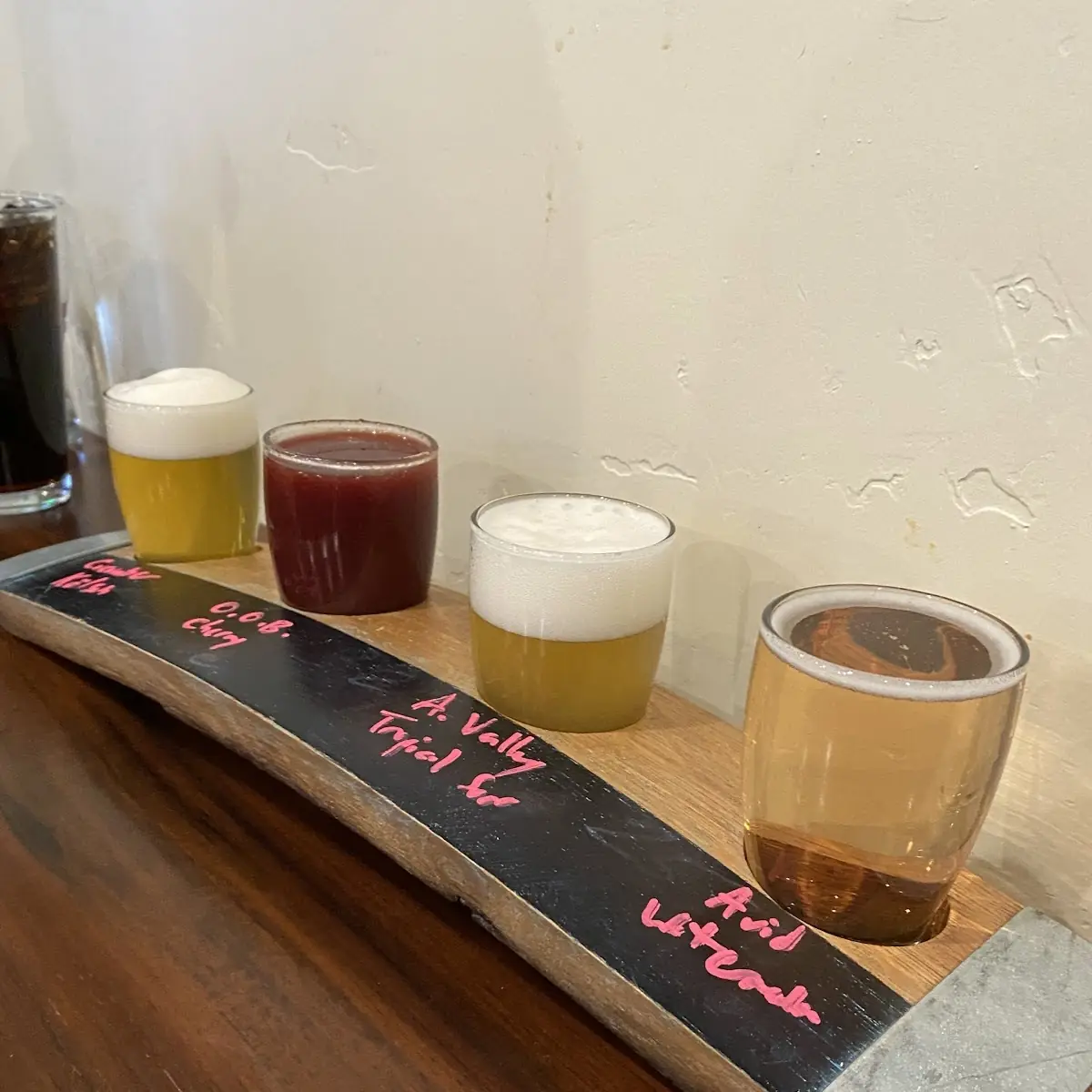 Beer Flight