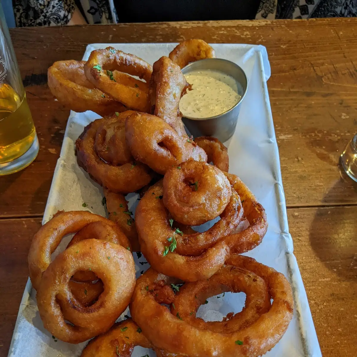 Onion Rings