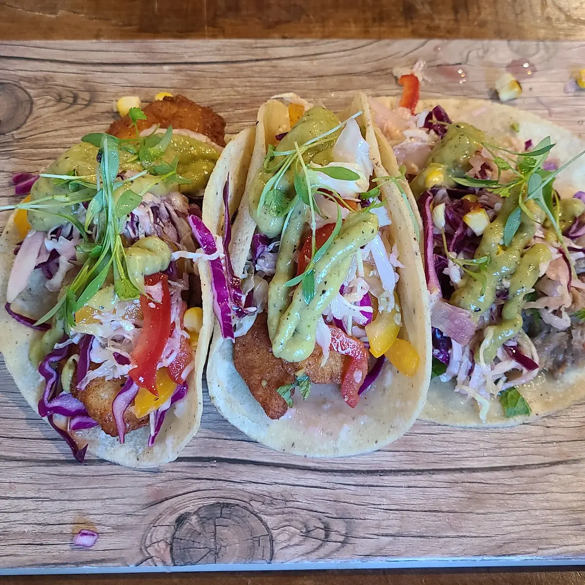 Street Tacos