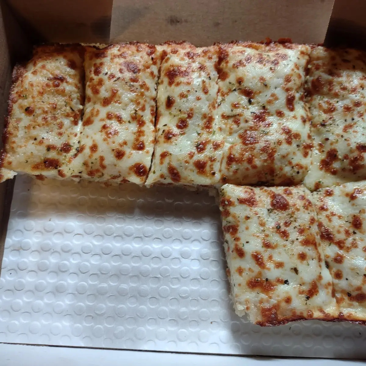 Cheesy Bread