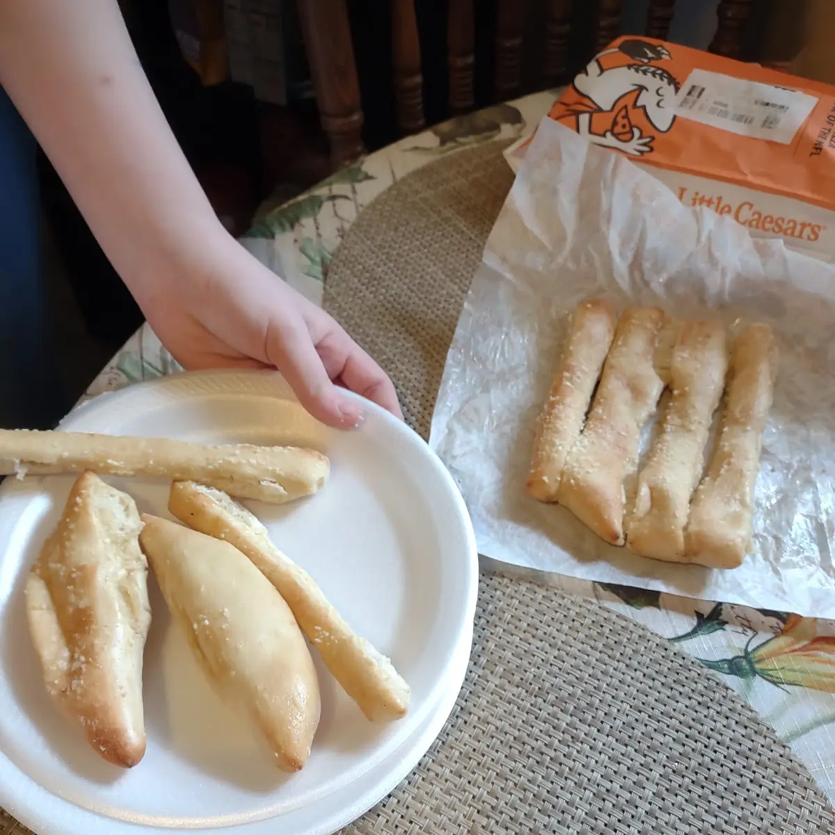 Crazy Bread