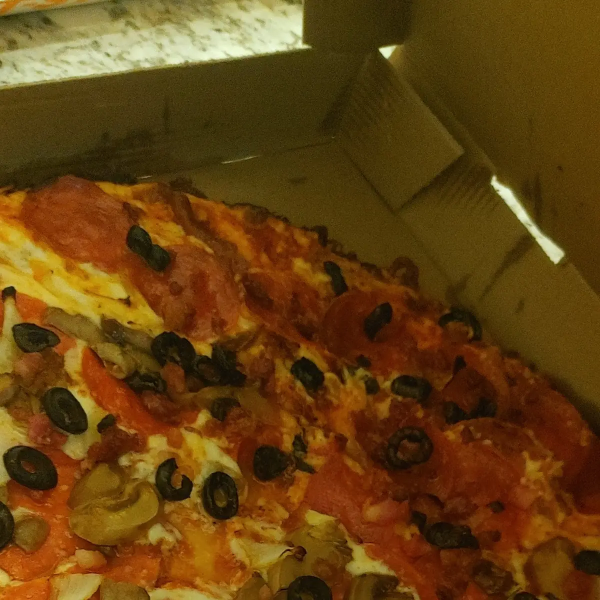 Supreme Pizza