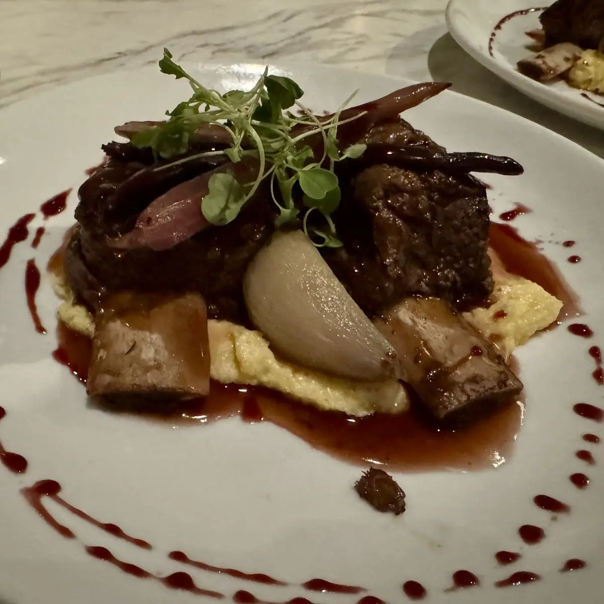 Bison Short Ribs