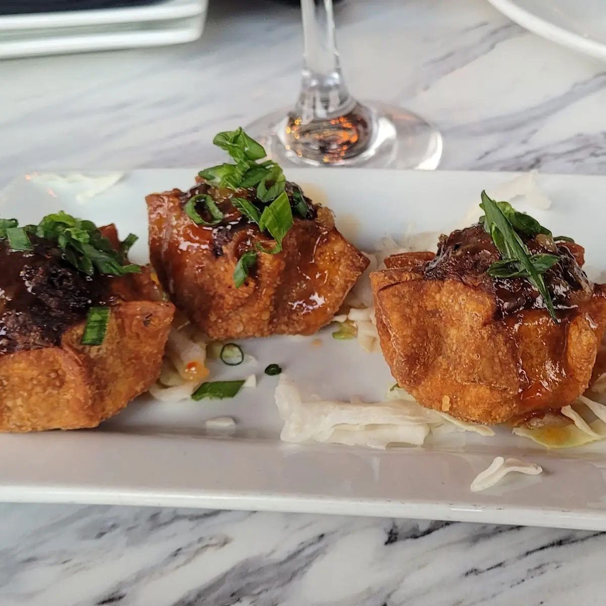 Filet Mignon Shumai