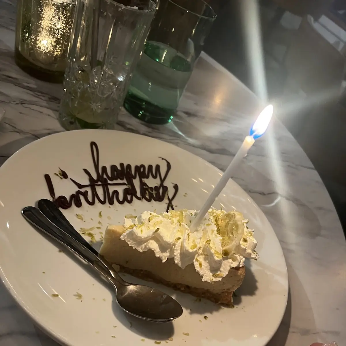 Key Lime Pie