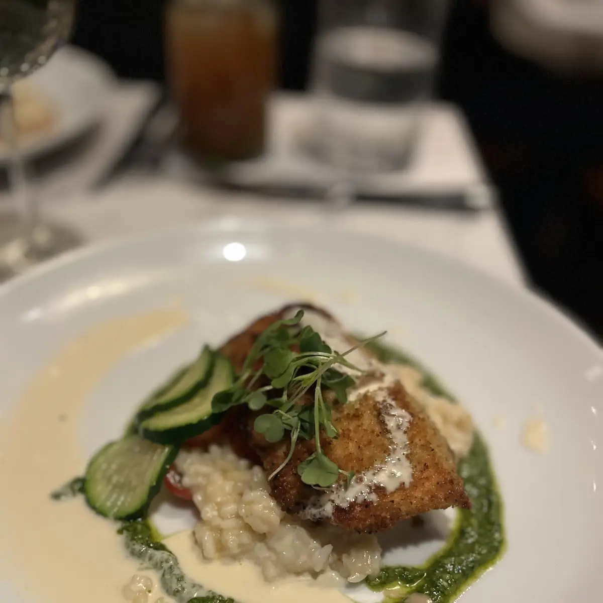 Sea Bass