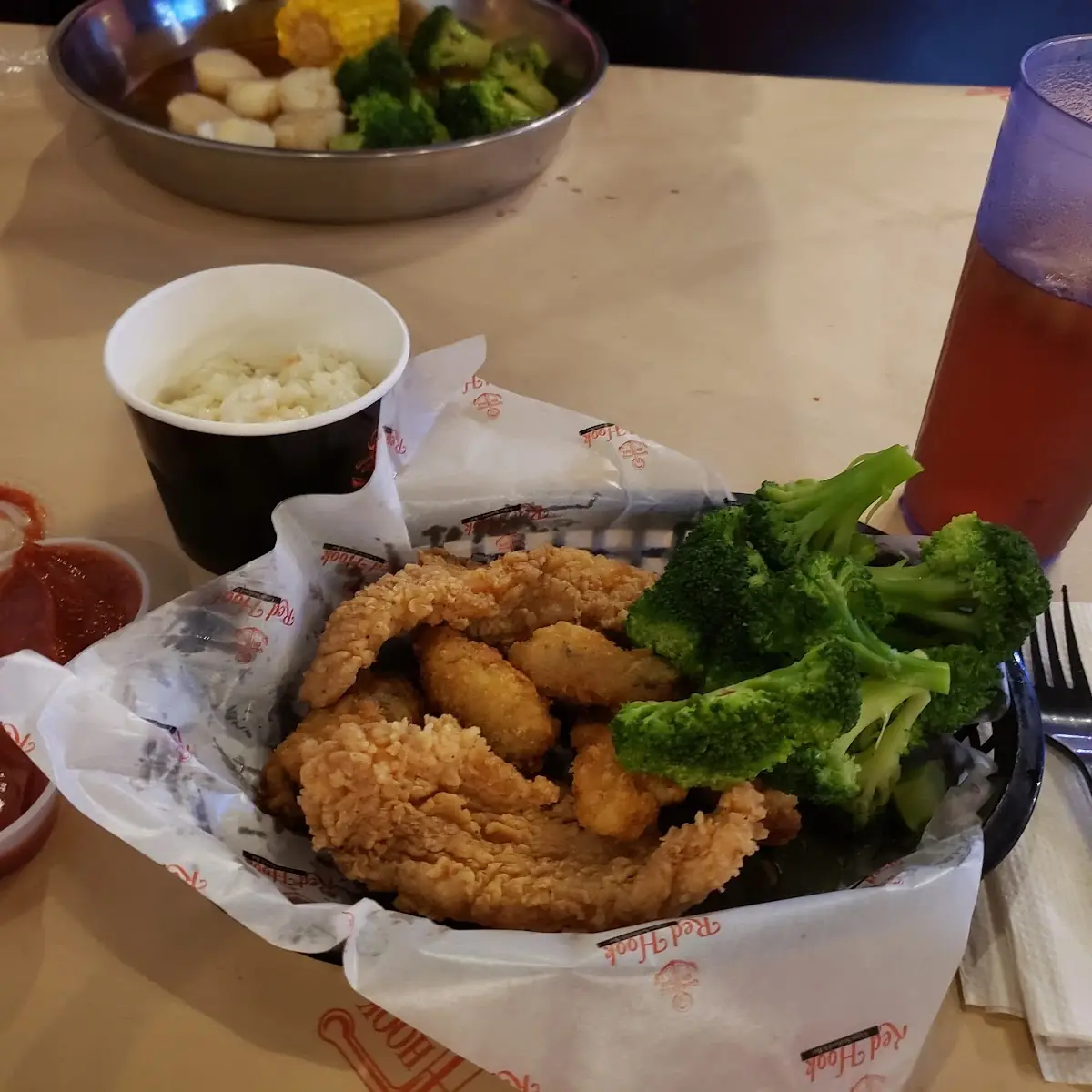 Fried Shrimp