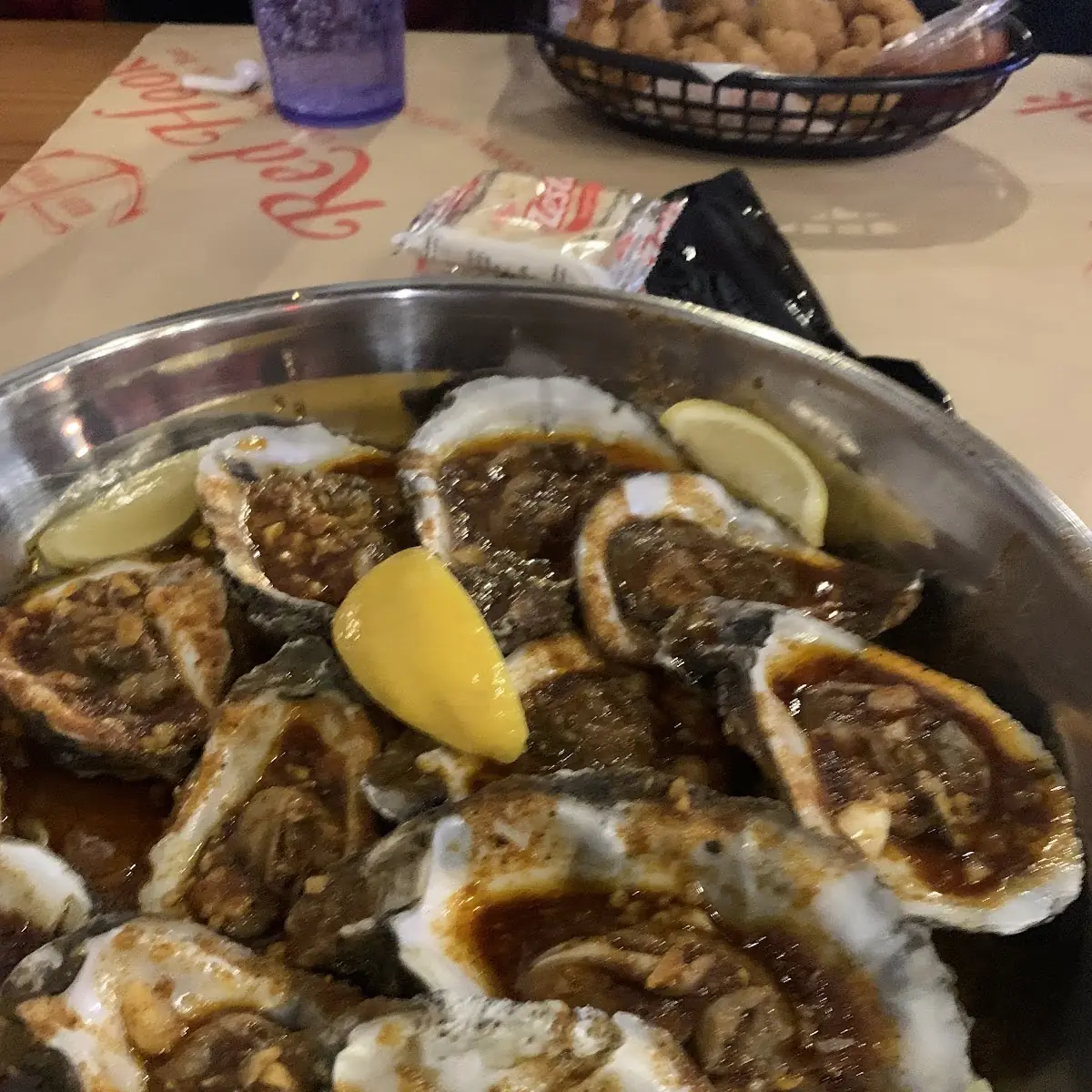 Raw Oysters 6