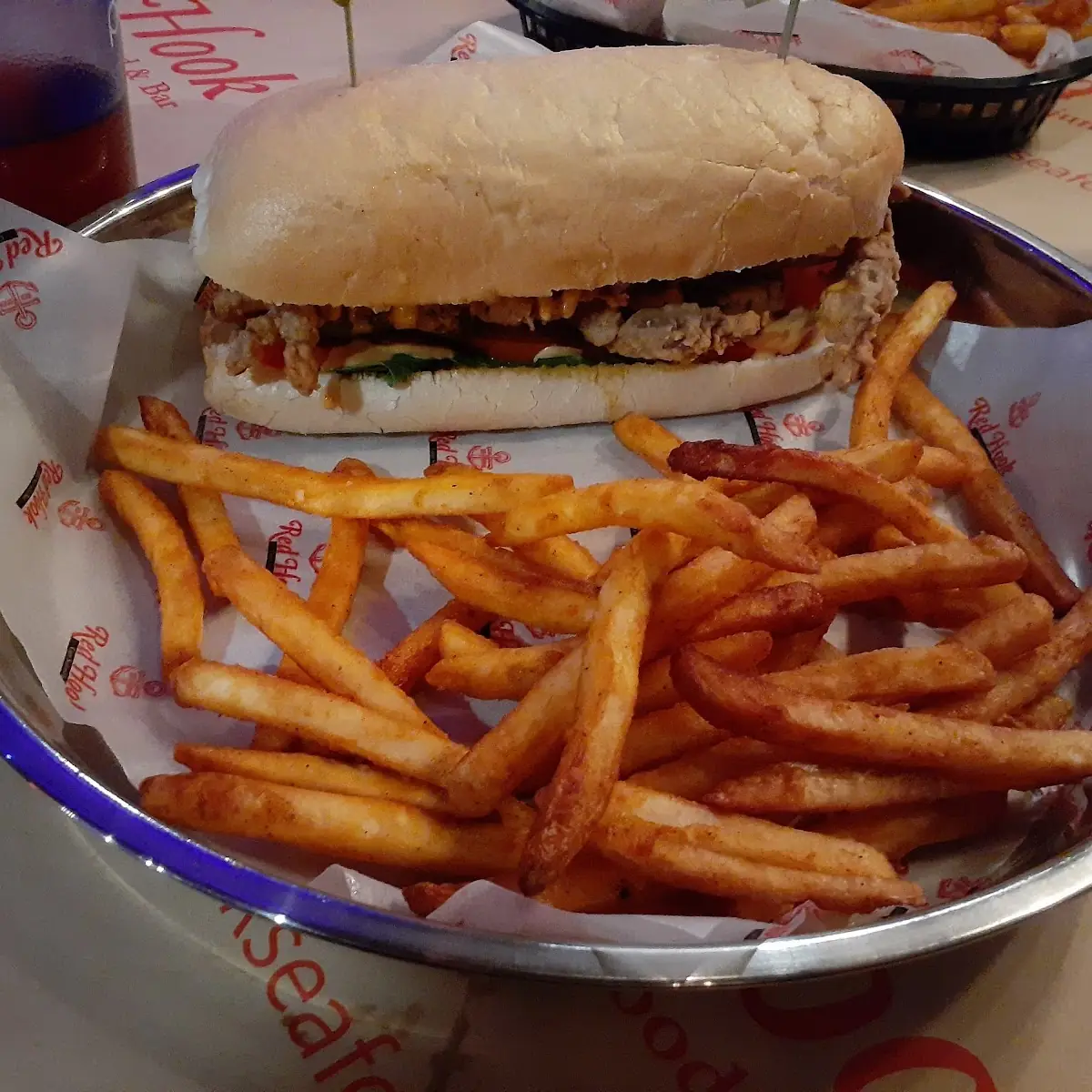 Soft Shell Crab PO Boys
