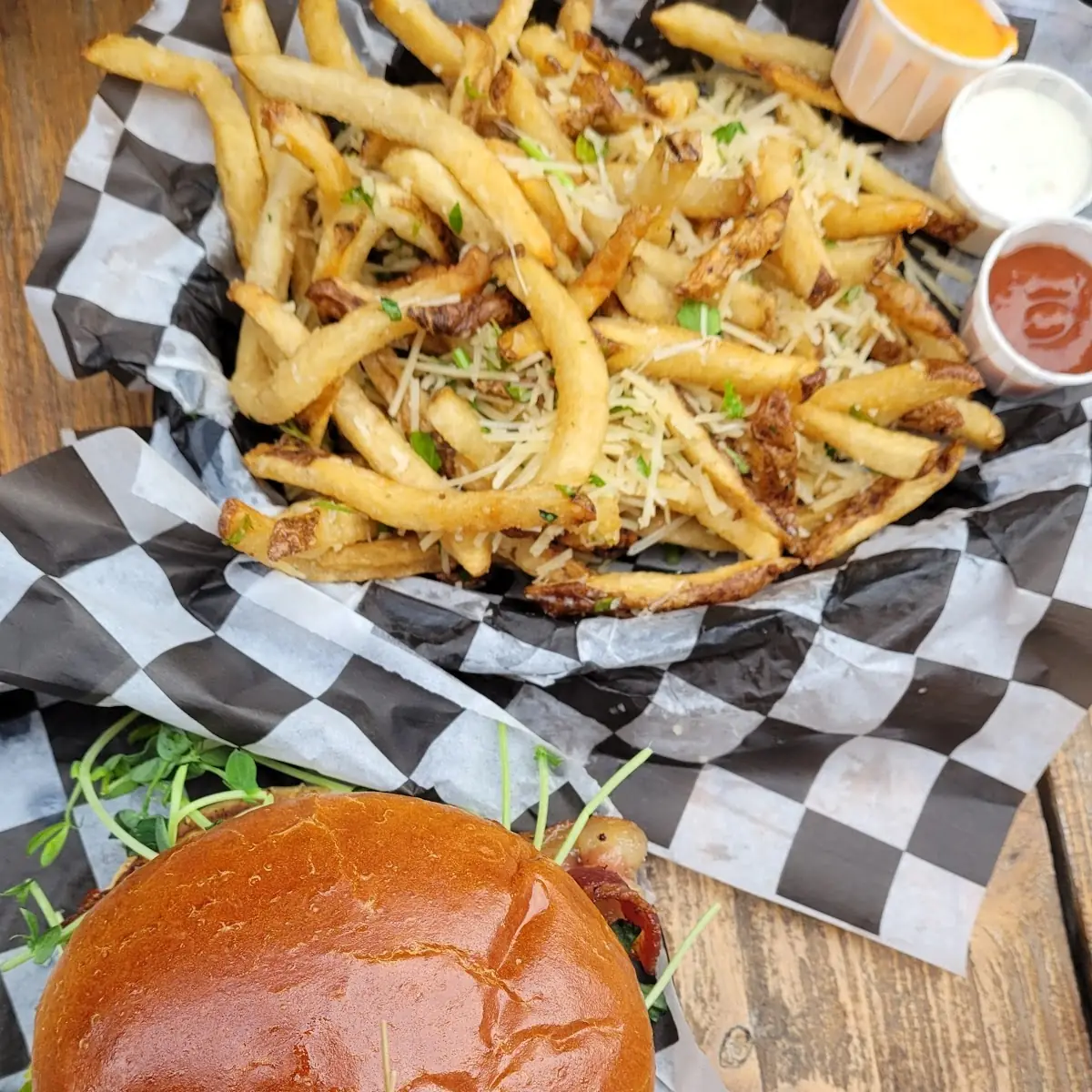 Kids Burger