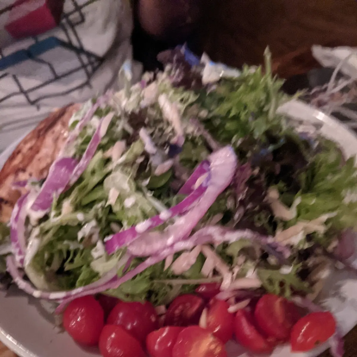 House Salad