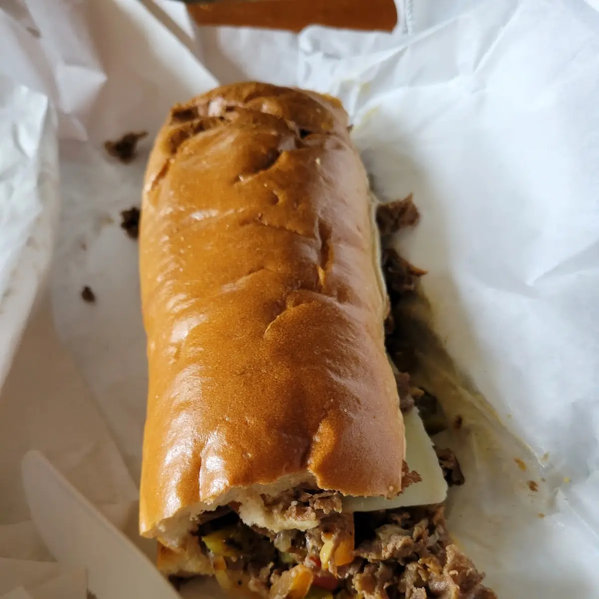 Philly Cheese Steak
