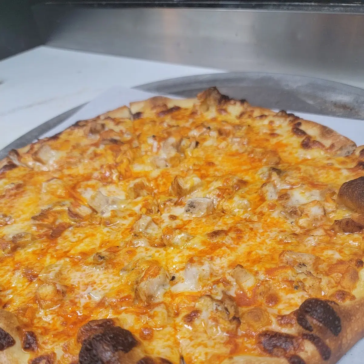 Buffalo Chicken Dip