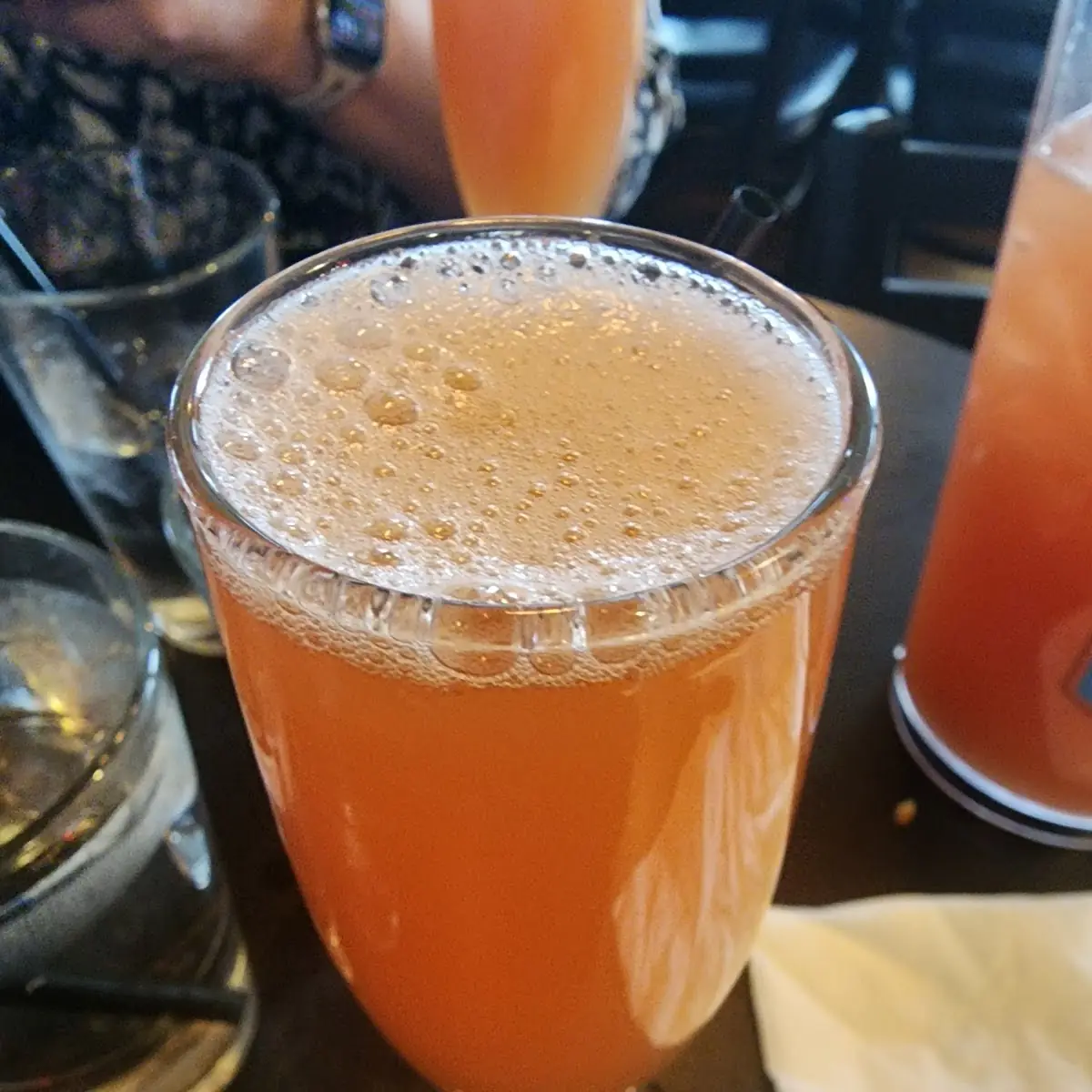 Guava Mimosas