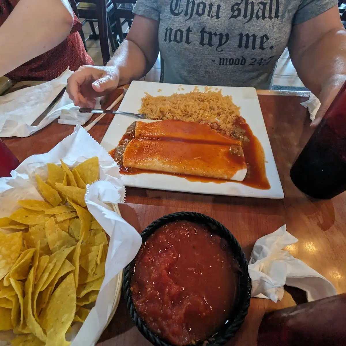 Bean Burrito