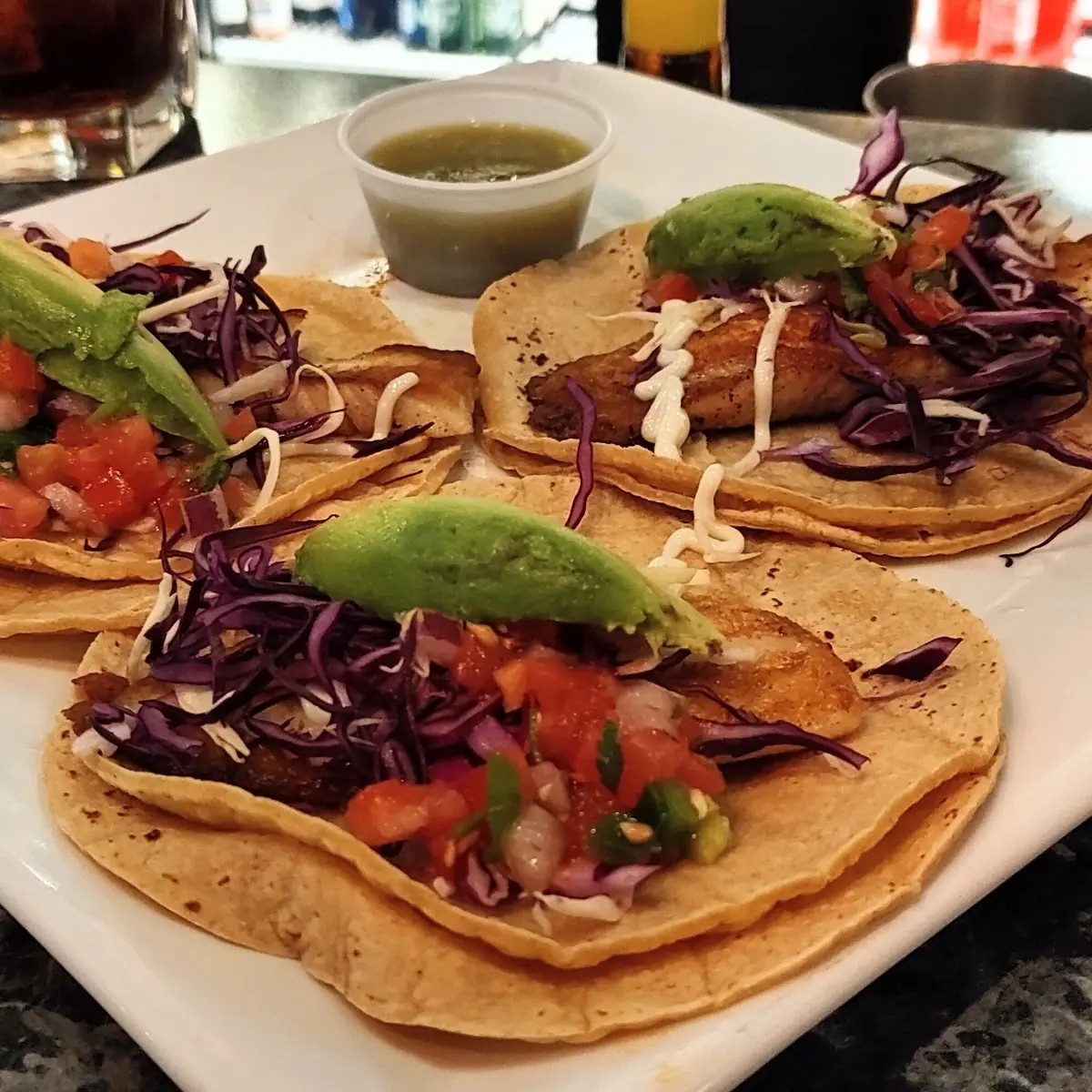 Fish Tacos