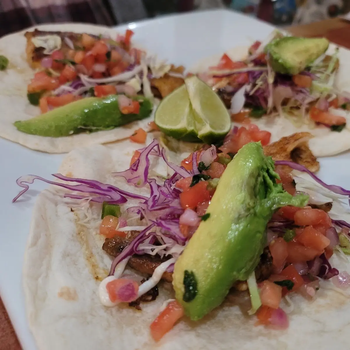 Shrimp Tacos