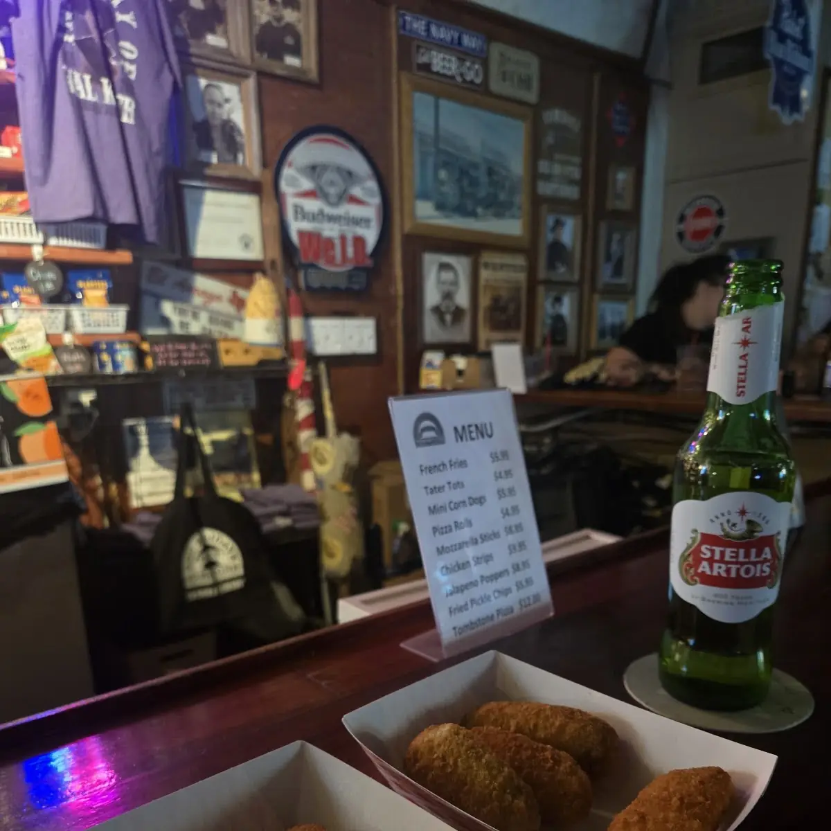 Fried Green Tomatoes