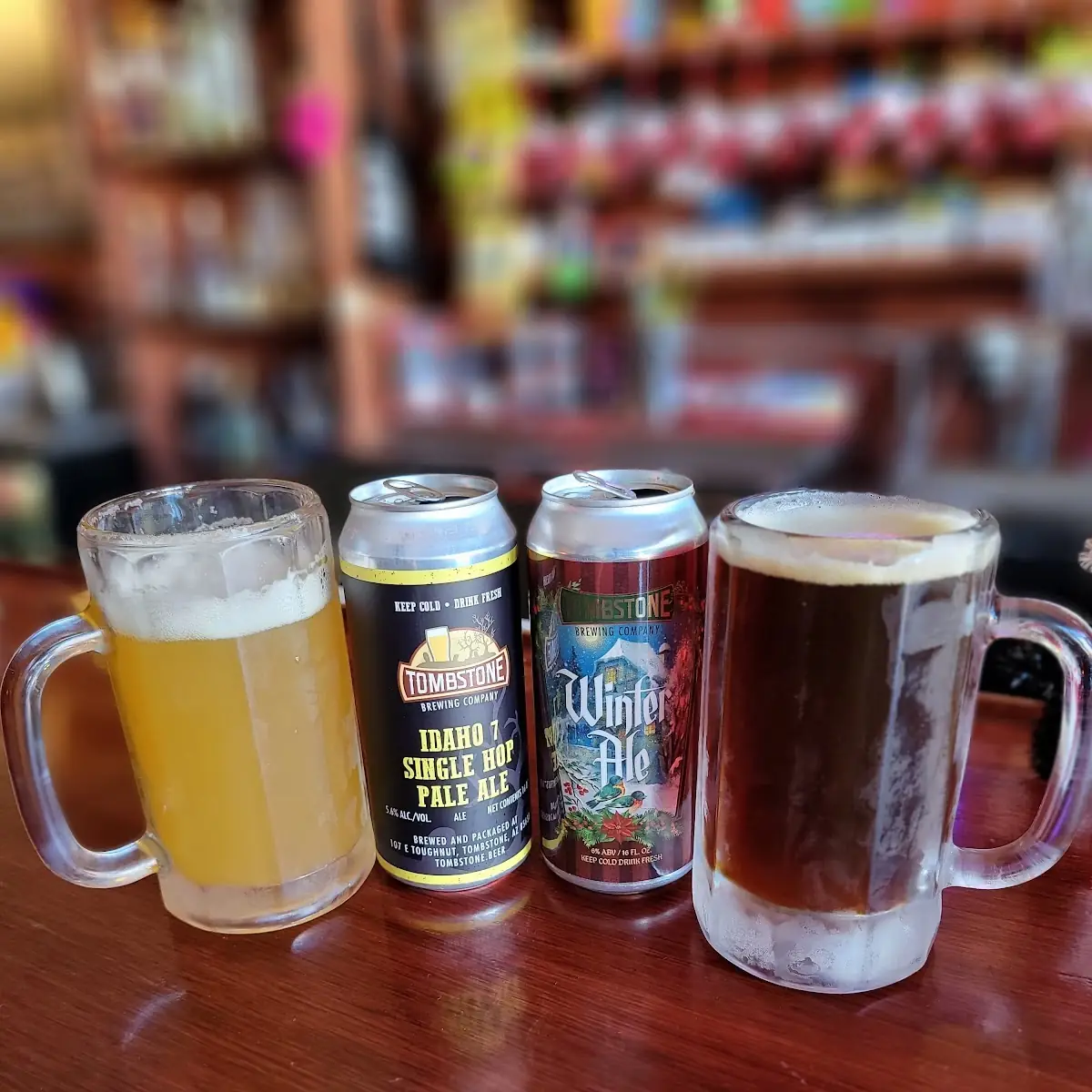 Local Beer