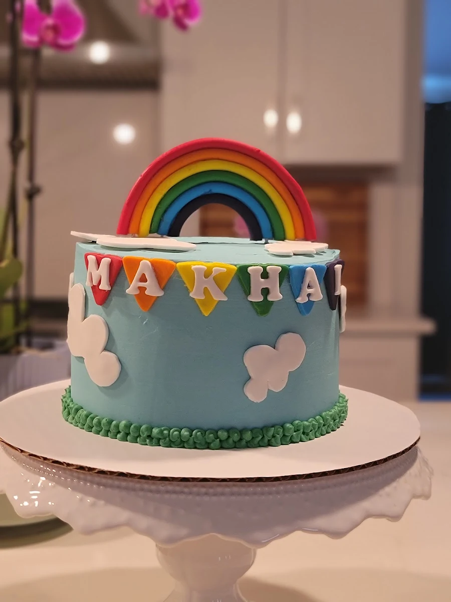 Birthday Cake