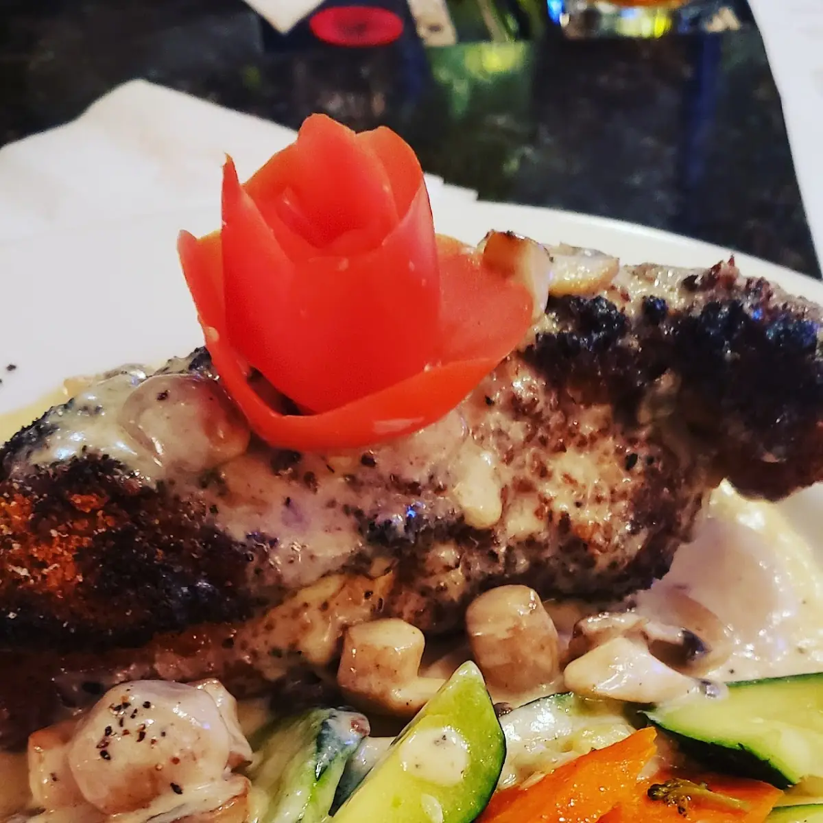 Chicken Cordon Blue