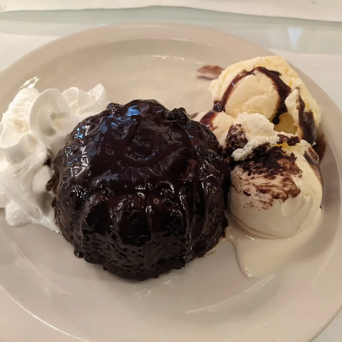Lava Cake