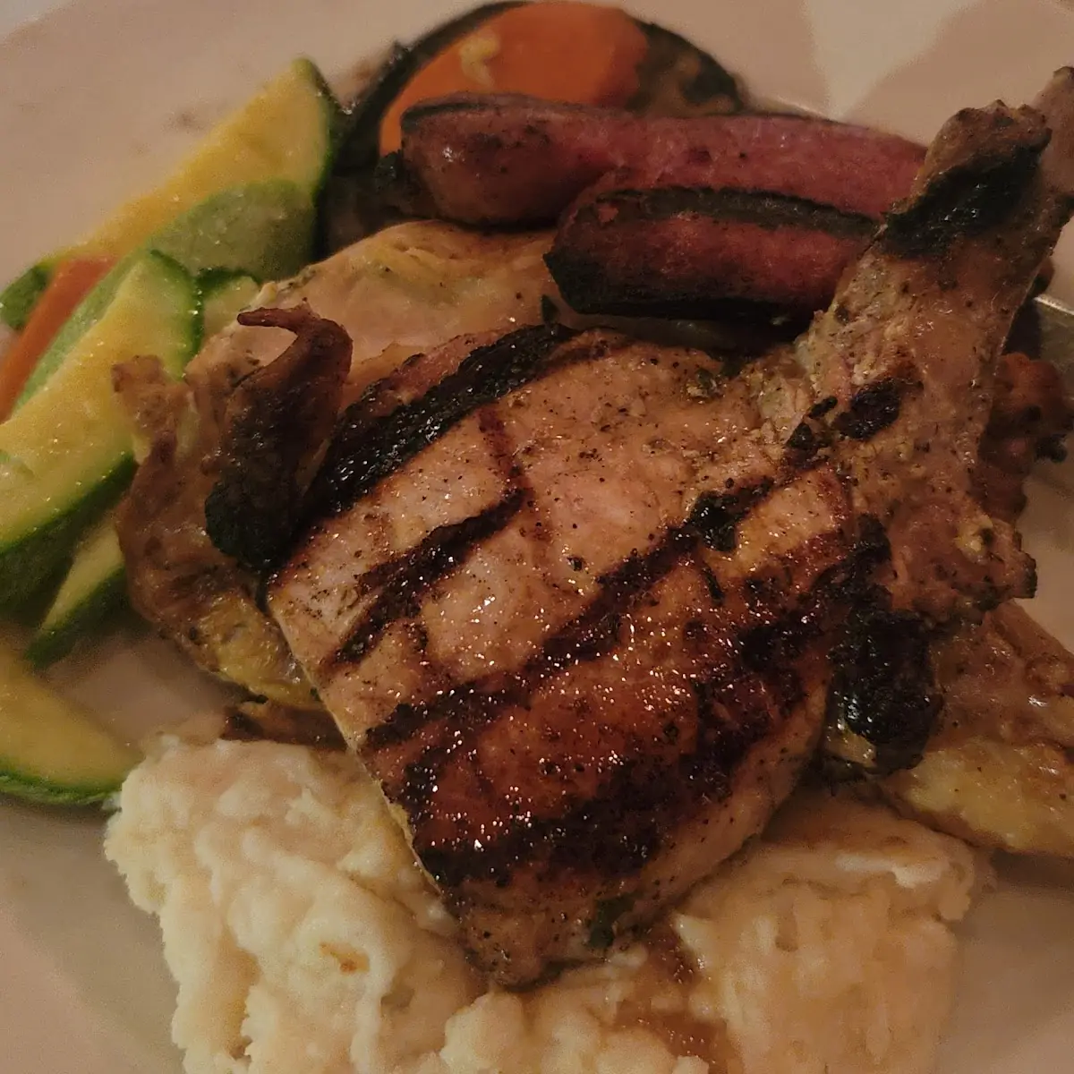Mixed Grill