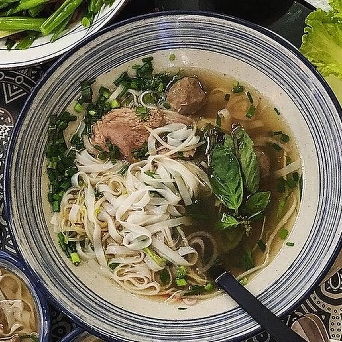 Pho Bo Vien