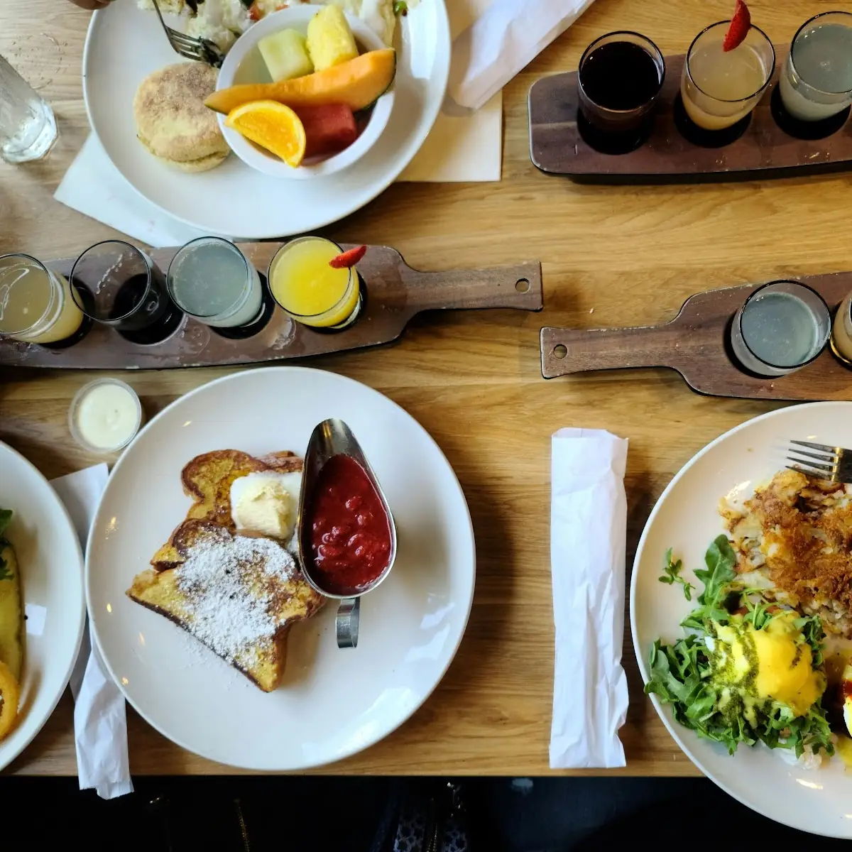 Mimosa Flight