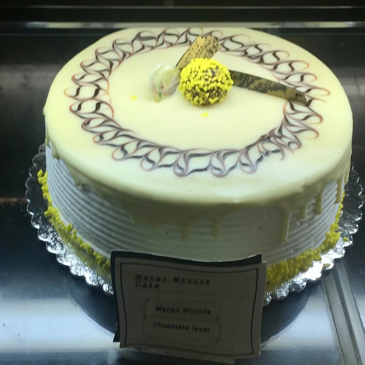 Birthday Cake