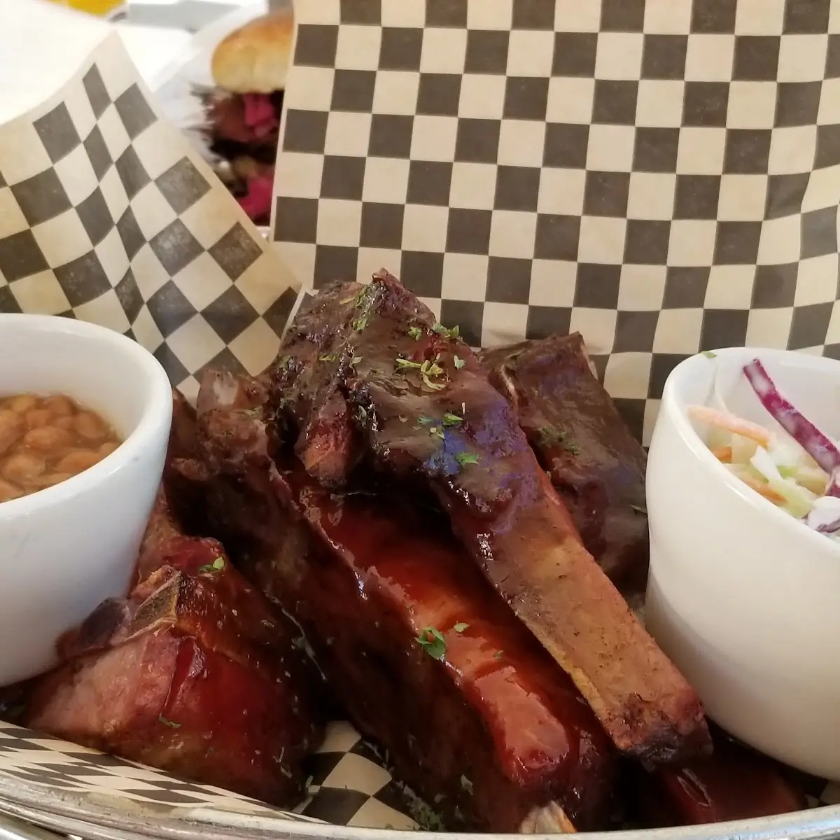 Pulled Pork Special