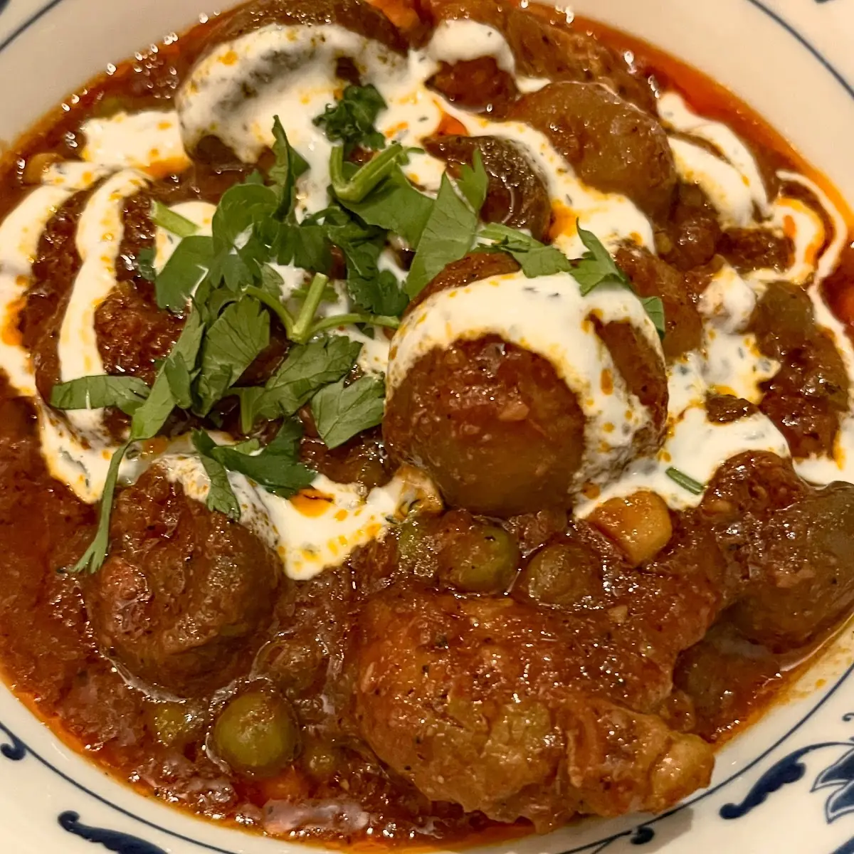Butter Chicken
