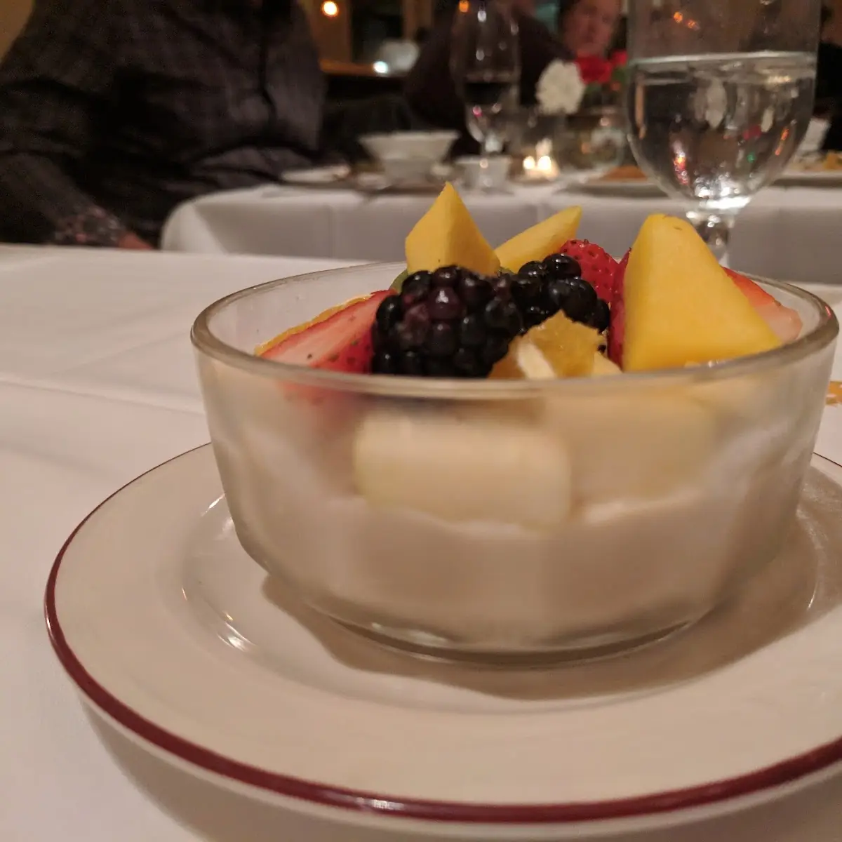 Sugar Free Custard