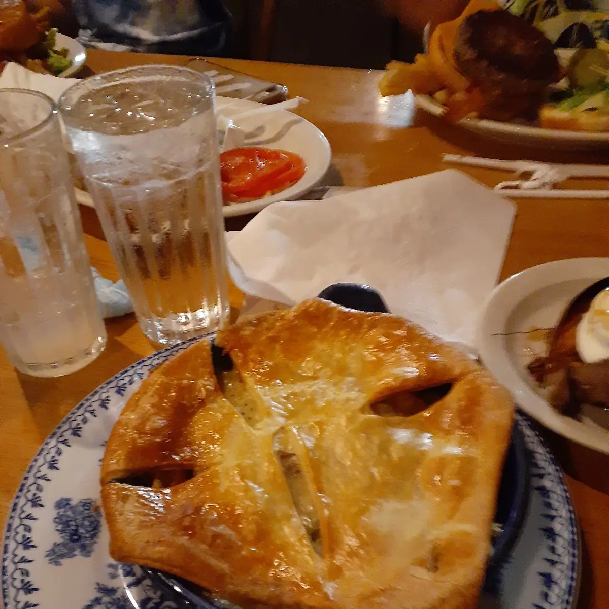Chicken Pot Pie