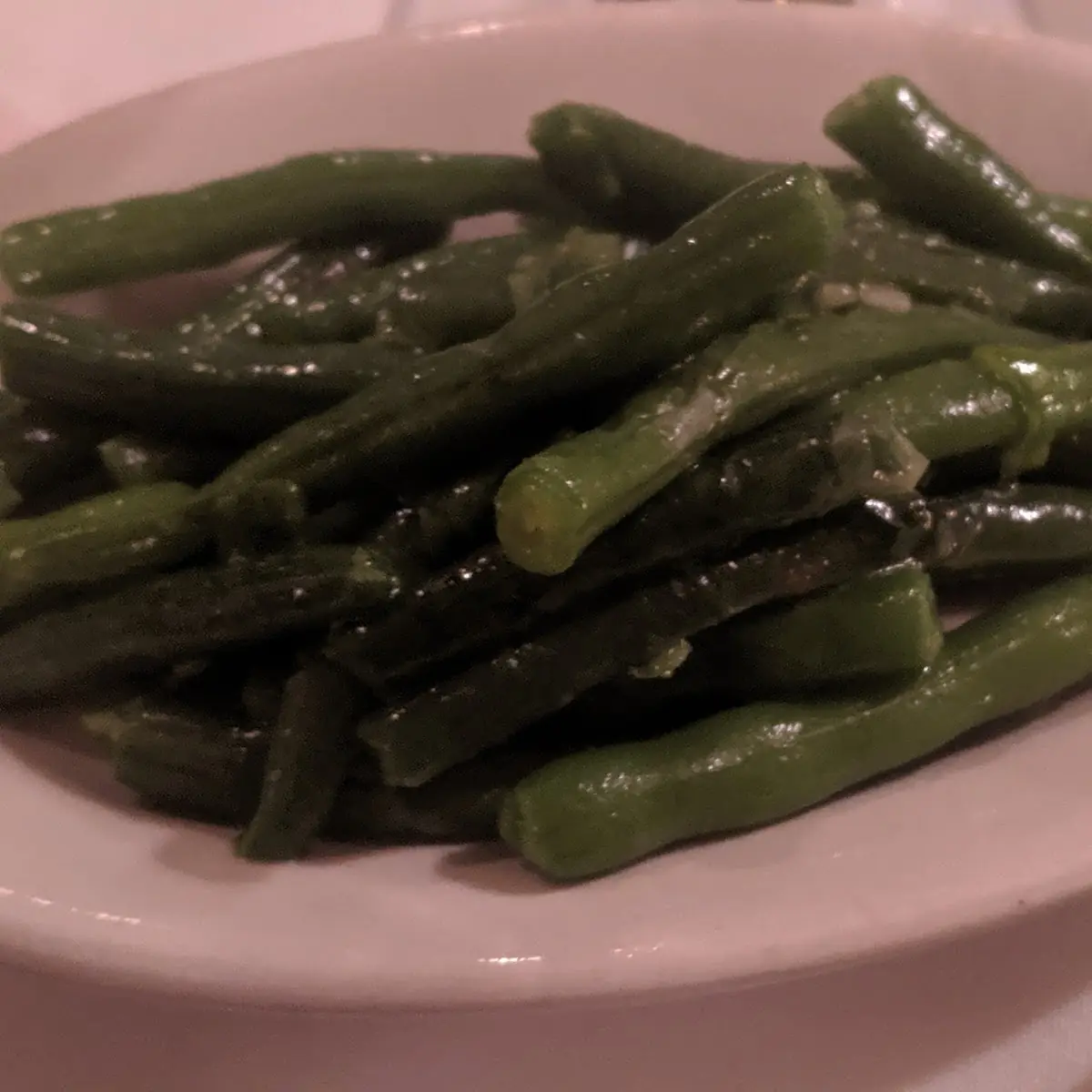 Fresh Green Beans