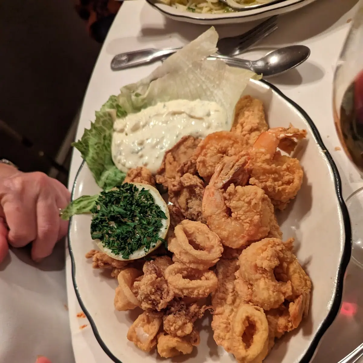 Seafood Platter
